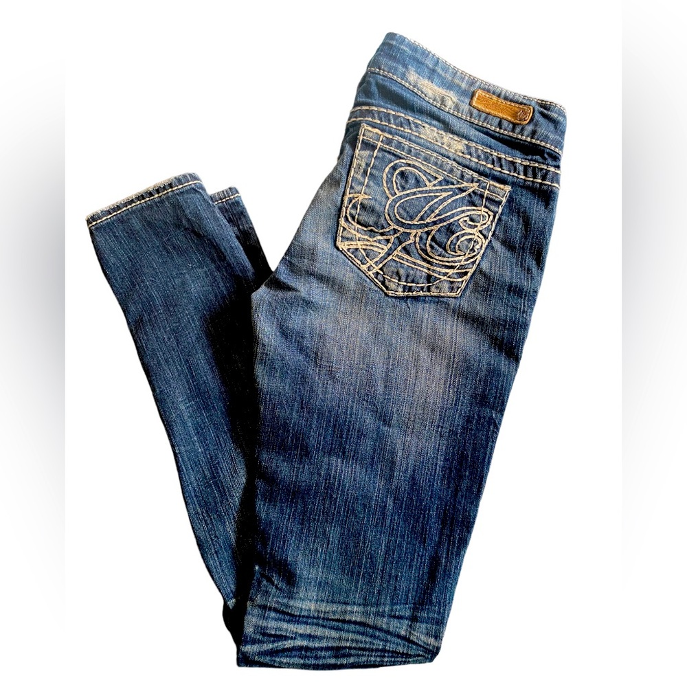 Silver Jeans 925 Skinny The Dublin 27 x 32
